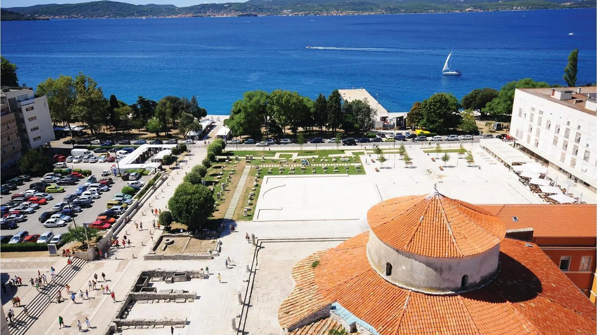 Apartment Maslenica جاسينايس