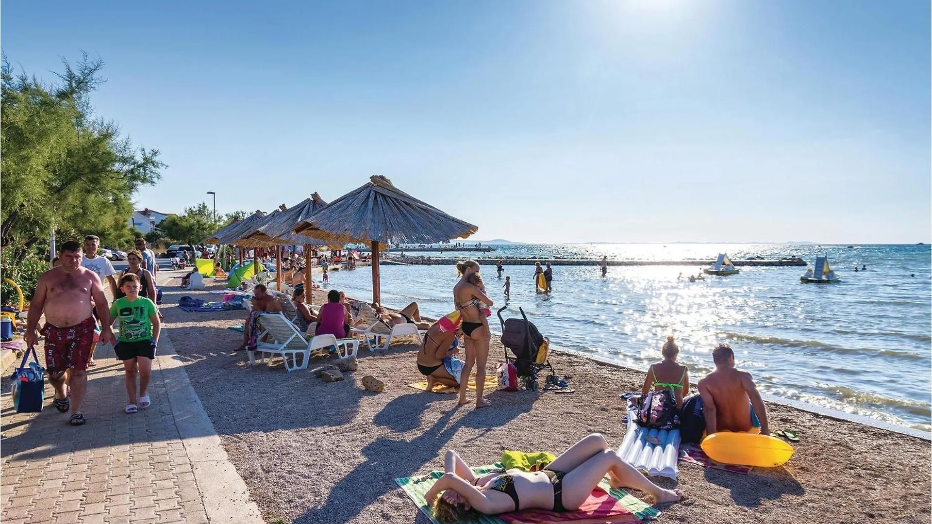 Apartment Maslenica جاسينايس 0*,  كرواتيا