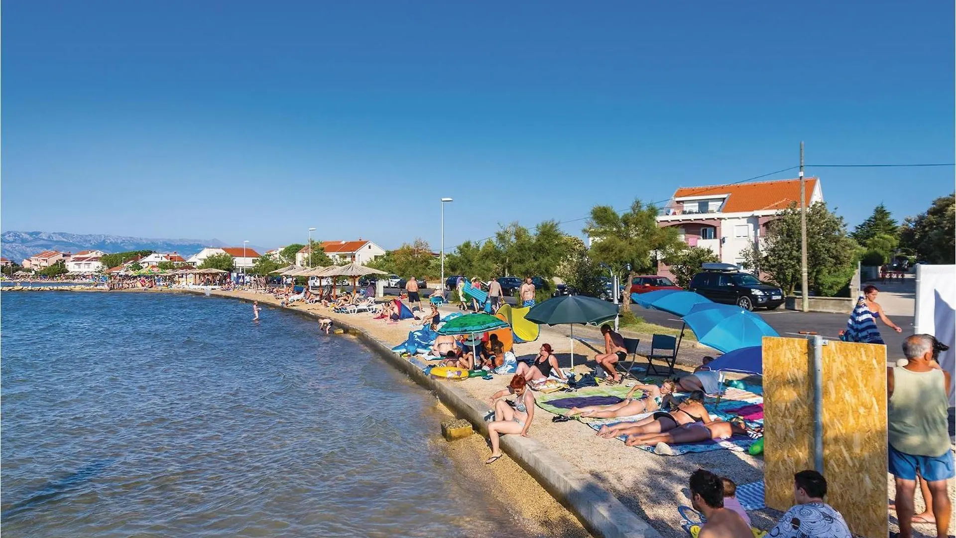 Apartment Maslenica جاسينايس