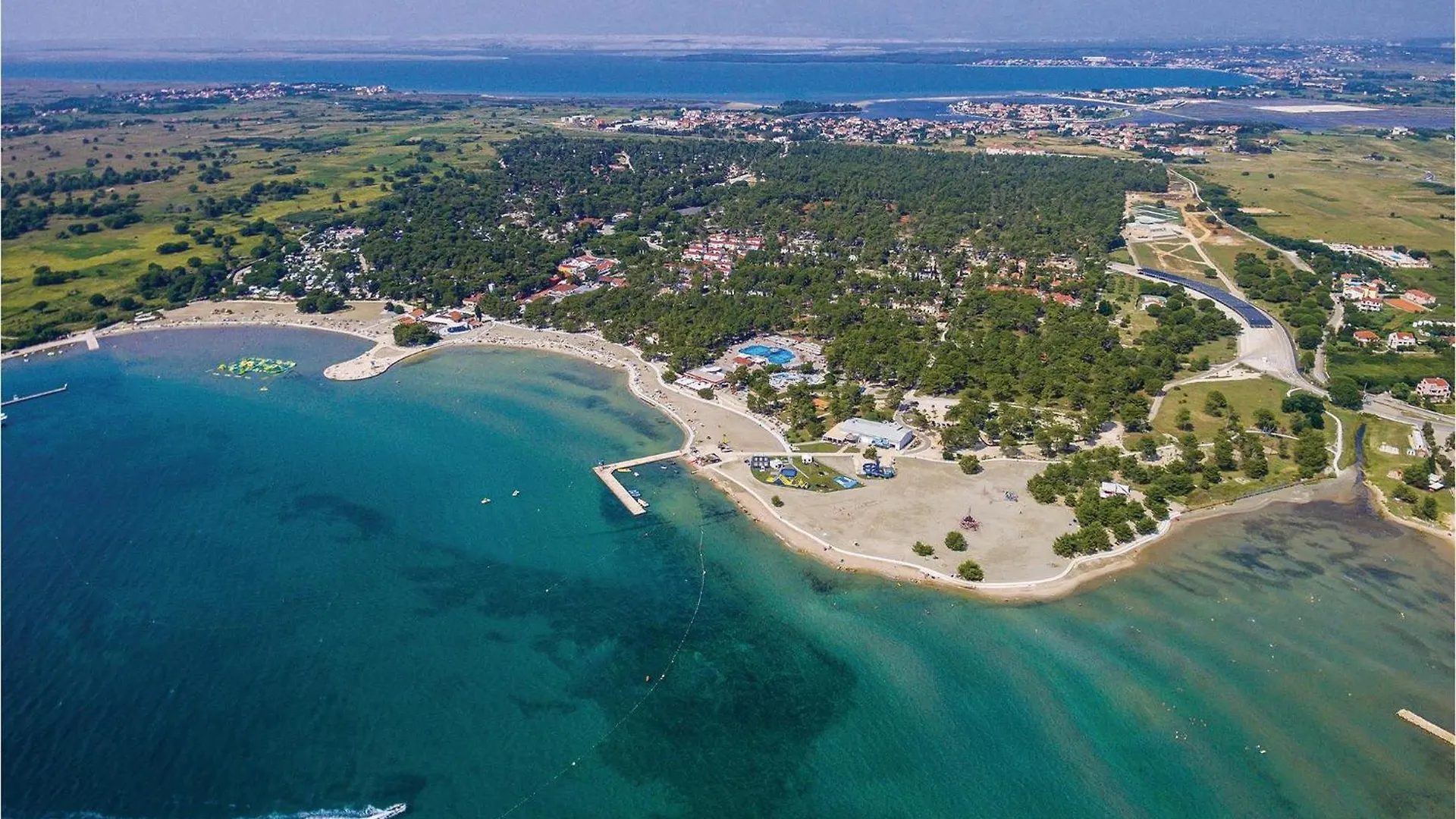 Apartment Maslenica جاسينايس 0*,